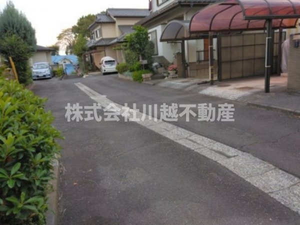 東松山市旗立台の中古一戸建て