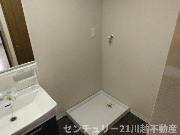 ライオンズガーデン川越