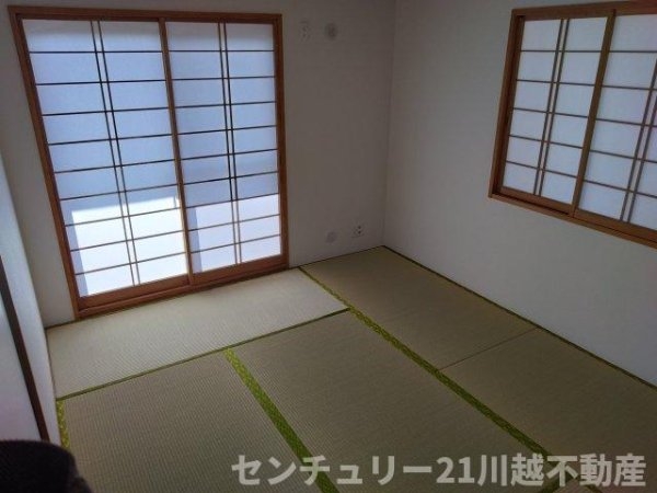 ライオンズガーデン川越
