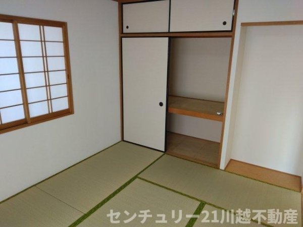 ライオンズガーデン川越
