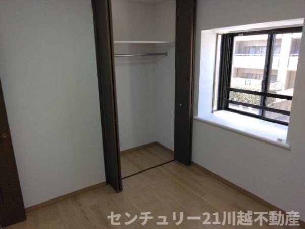 ライオンズガーデン川越