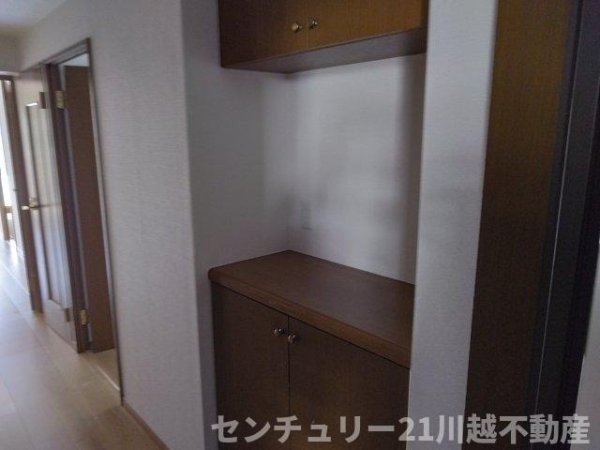 ライオンズガーデン川越