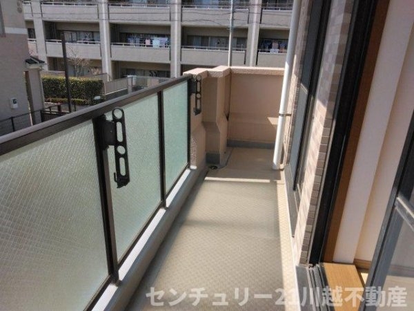 ライオンズガーデン川越