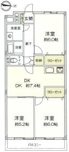 ビューハイツ川越