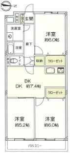 ビューハイム川越