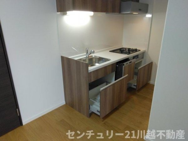 ビューハイツ川越