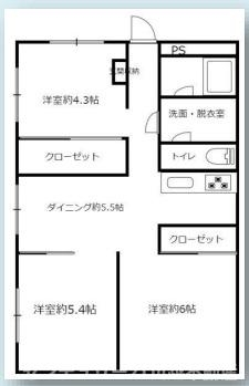 サンハイツ川越