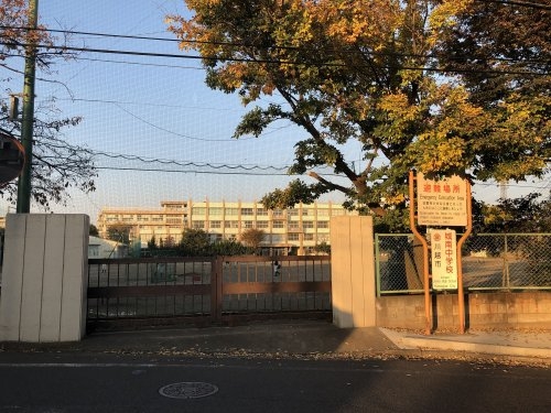 川越市新宿町2丁目の中古一戸建て(城南中学校)