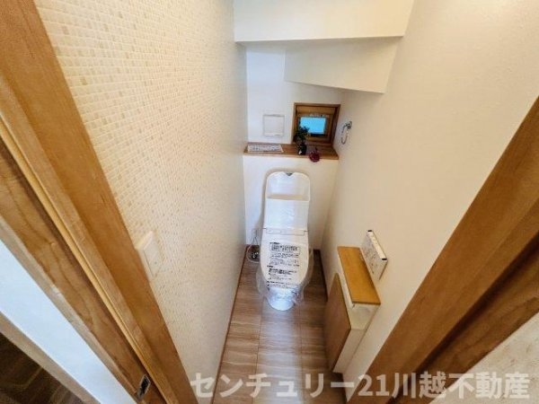 川越市大字小仙波の中古一戸建て
