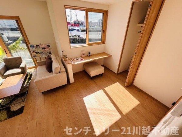 川越市大字小仙波の中古一戸建て