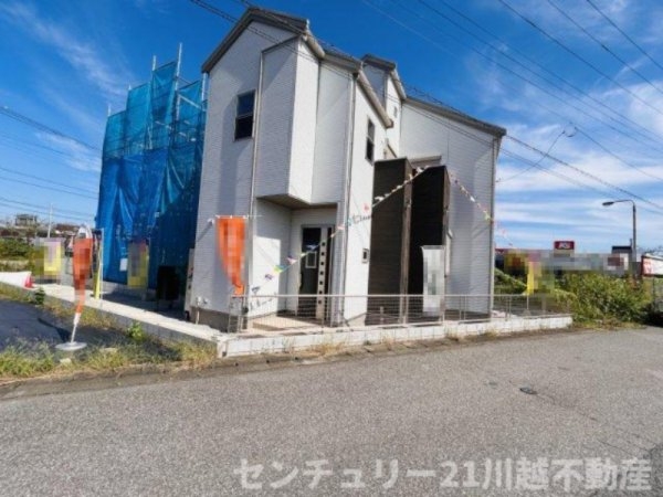 スマート・ワンシティ川越市小仙波　分譲住宅/全1棟