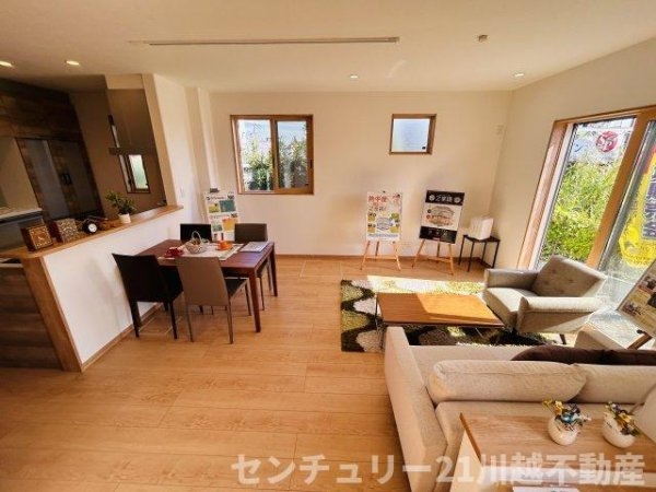 川越市大字小仙波の中古一戸建て
