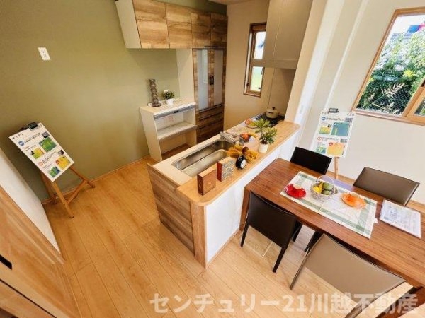 川越市大字小仙波の中古一戸建て