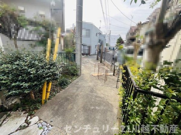 川越市的場北１丁目の中古一戸建て