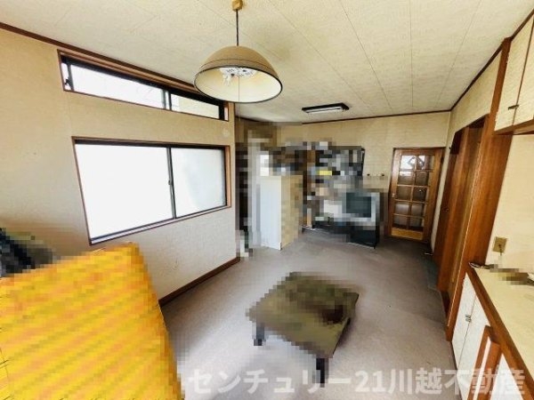 川越市的場北１丁目の中古一戸建て