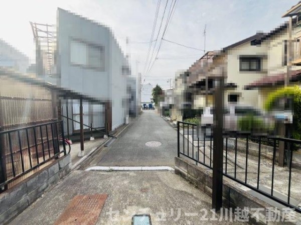 川越市的場北１丁目の中古一戸建て