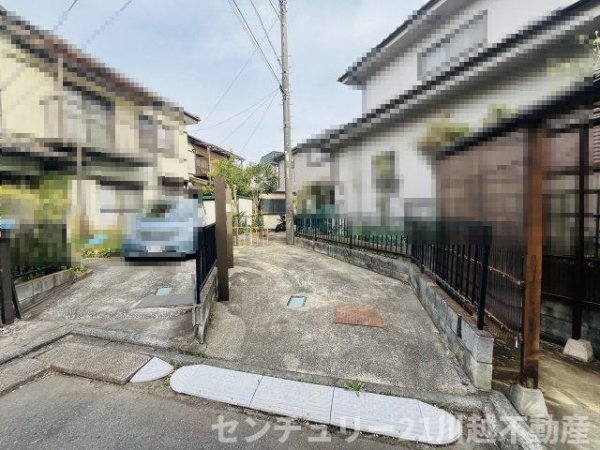 川越市的場北１丁目の中古一戸建て