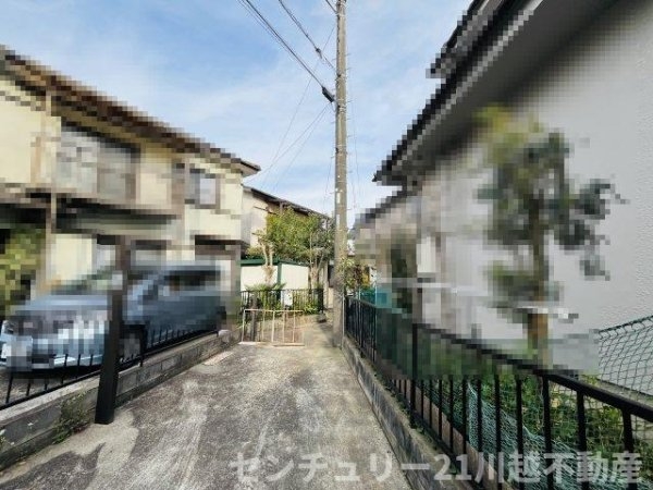 川越市的場北１丁目の中古一戸建て