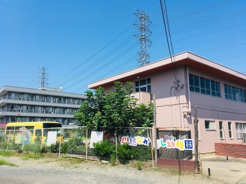 川越市岸町１丁目の中古一戸建て(川越なかよし幼稚園)