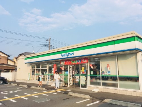 川越市岸町1丁目の中古一戸建て(ファミリーマート川越岸町1丁目店)