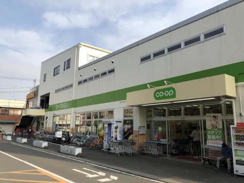 GRAFARE 川越市今福7期10号棟(コープ高階店)
