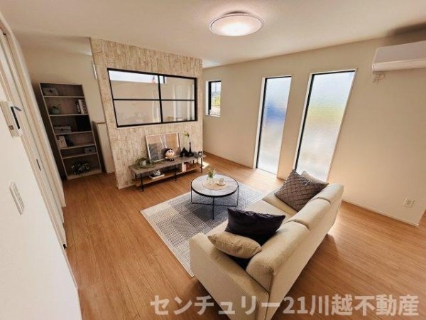 GRAFARE　川越市今福7期10号棟