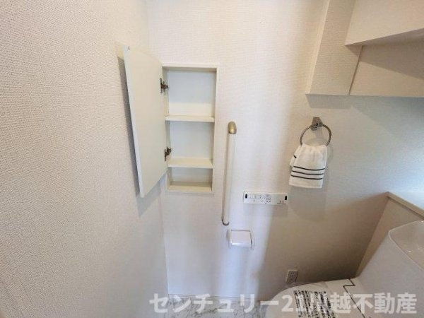 GRAFARE　川越市今福7期10号棟