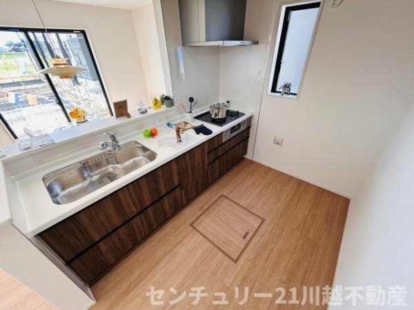 GRAFARE　川越市今福7期10号棟