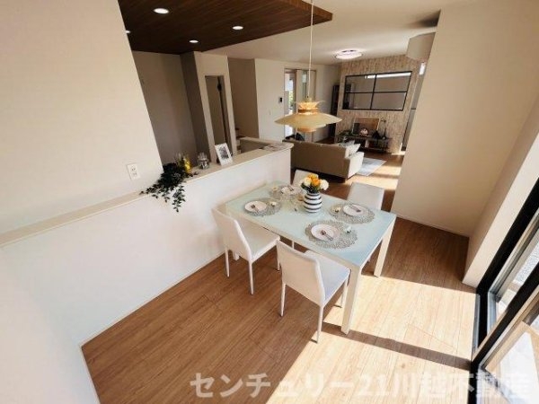 GRAFARE　川越市今福7期10号棟