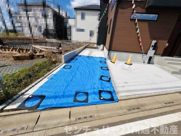 GRAFARE　川越市今福7期10号棟
