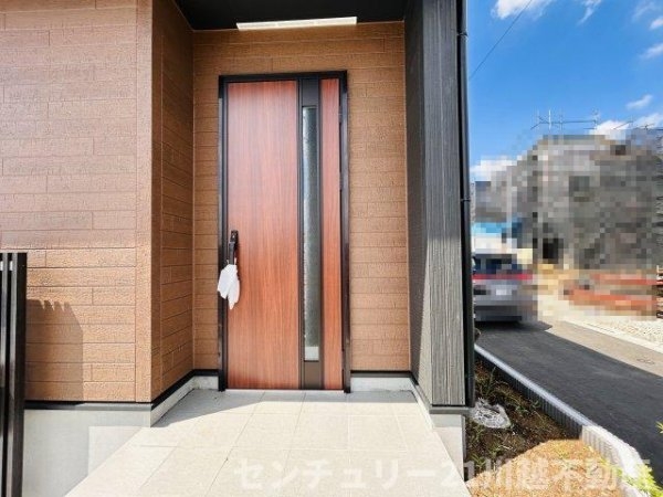 GRAFARE　川越市今福7期10号棟