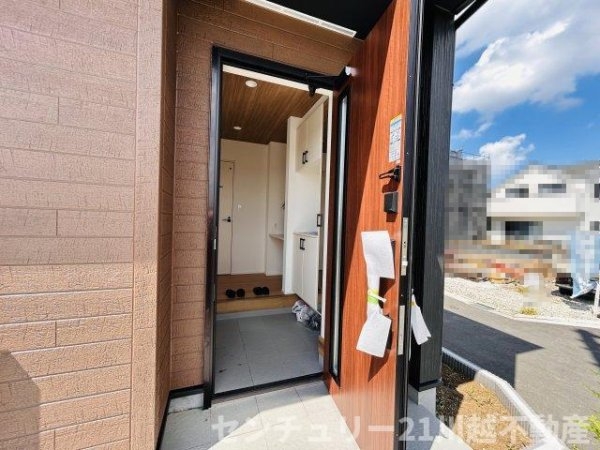 GRAFARE　川越市今福7期10号棟