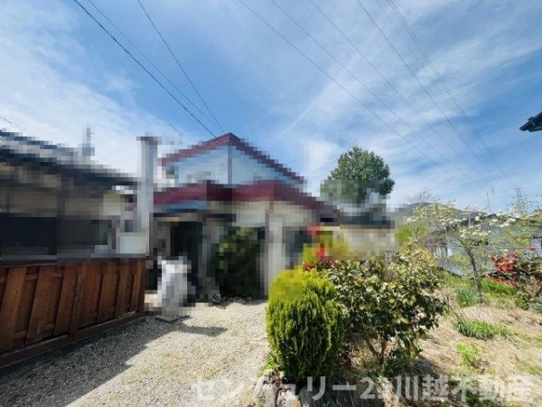 上田市小泉の土地