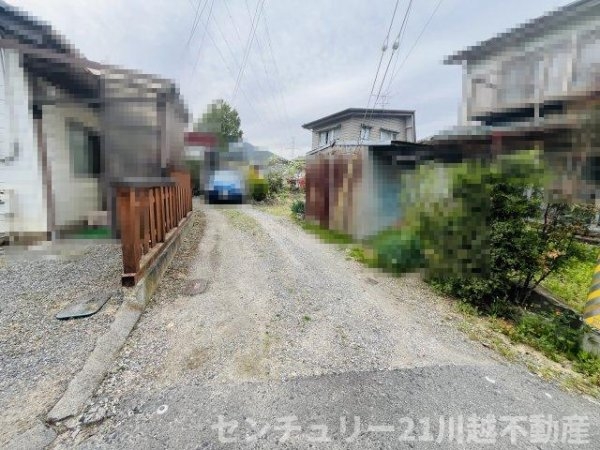 上田市小泉の土地