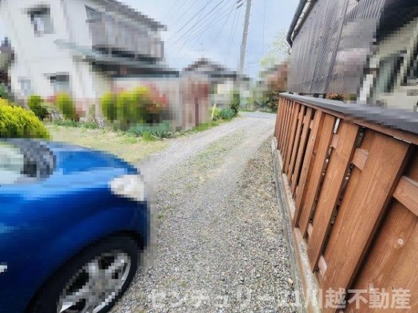 上田市小泉の土地