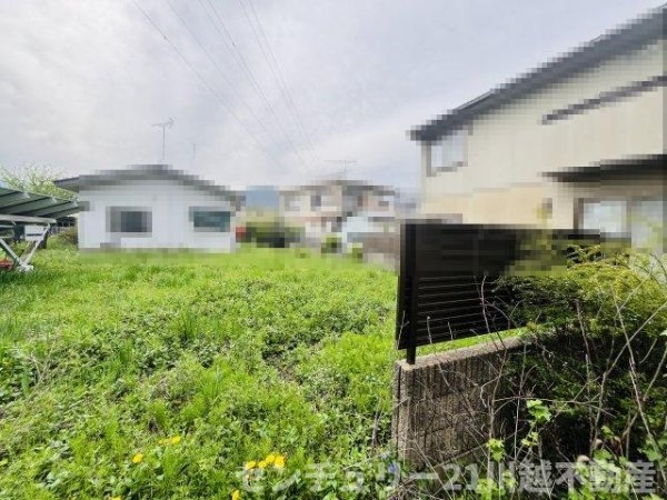 上田市小泉の土地