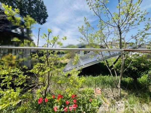 上田市小泉の土地