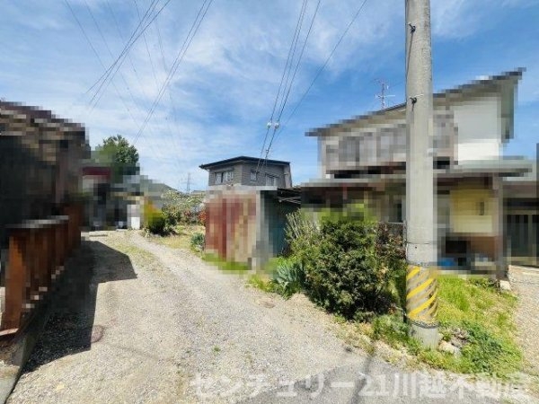 上田市小泉の土地