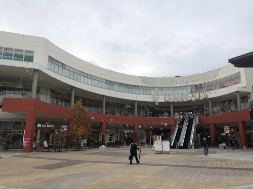 ファミール川越(ウニクス川越)