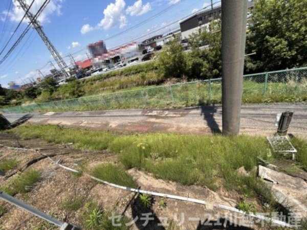 川越市郭町2丁目　売地
