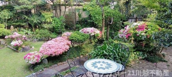 狭山市大字北入曽の中古一戸建て