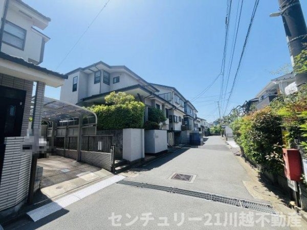 狭山市大字北入曽の中古一戸建て
