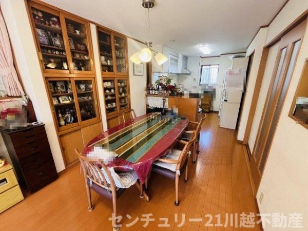 狭山市大字北入曽の中古一戸建て