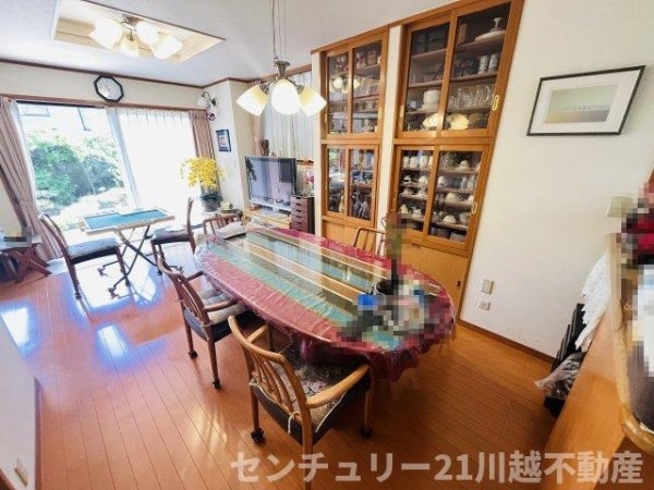 狭山市大字北入曽の中古一戸建て