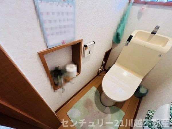 狭山市大字北入曽の中古一戸建て