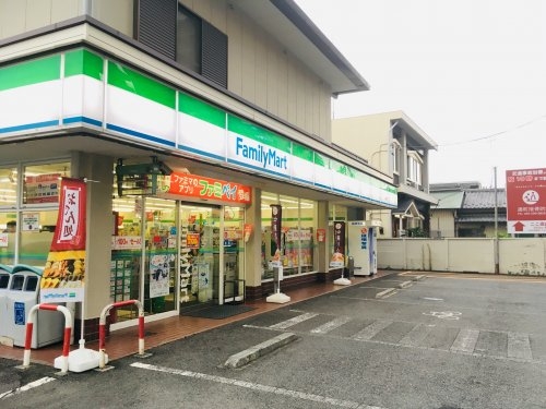 川越市松江町1丁目の土地(ファミリーマート川越通町店)