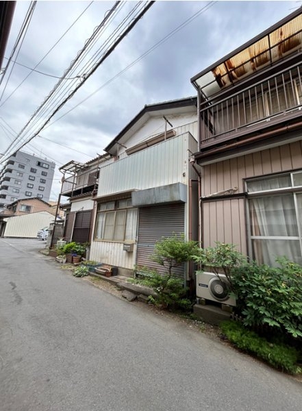 川越市松江町１丁目　土地