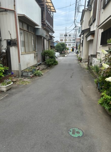 川越市松江町１丁目　土地