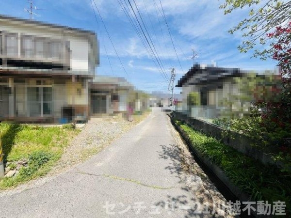 上田市小泉の中古一戸建て