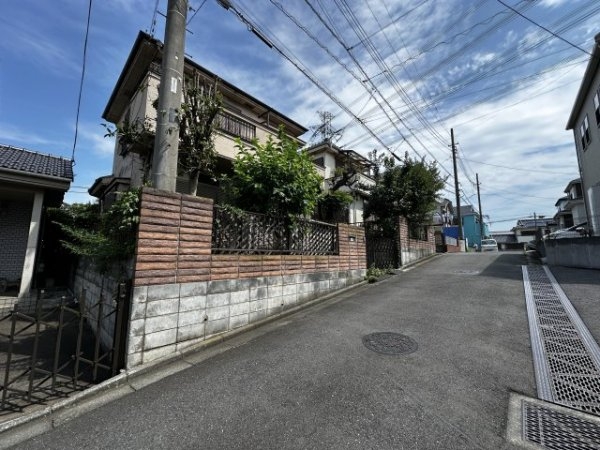 川越市豊田町2丁目　土地